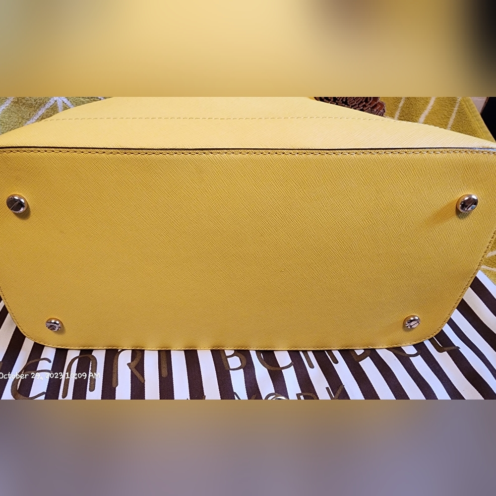 Henri Bendel W 57th tote purse satchel - Picture 7 of 16